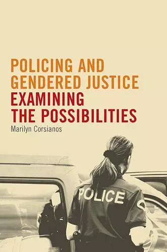 Policing and Gendered Justice cover