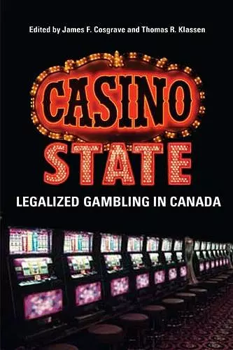 Casino State cover