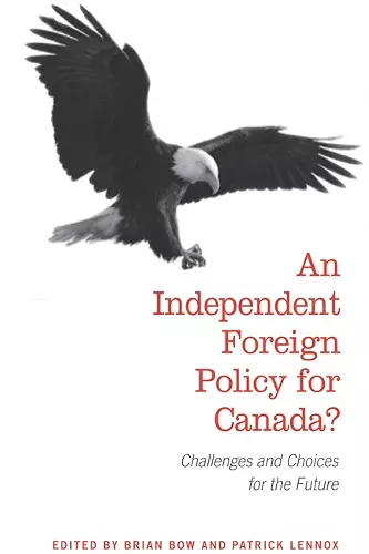 An Independent Foreign Policy for Canada? cover