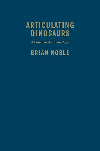 Articulating Dinosaurs cover