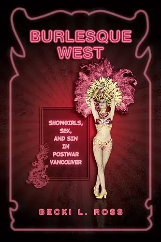 Burlesque West cover