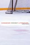 Canadian Hockey Literature cover