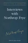 Interviews With Northrop Frye cover