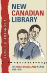 New Canadian Library cover