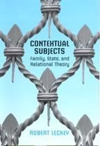 Contextual Subjects cover