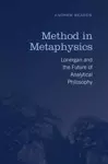 Method in Metaphysics cover