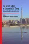 The Toronto School of Communication Theory cover