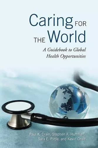 Caring for the World cover