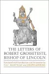 Letters of Robert Grosseteste, Bishop of Lincoln cover