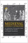 Medieval Conduct Literature cover