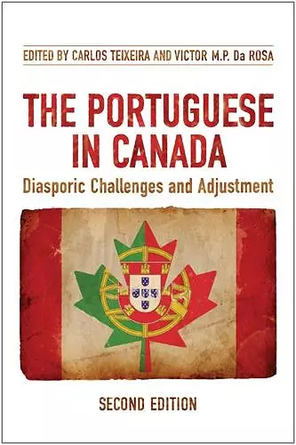 The Portuguese in Canada cover