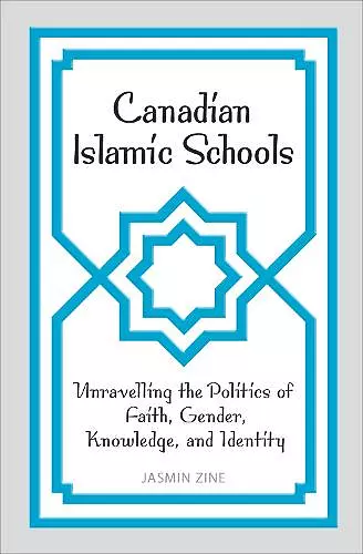 Canadian Islamic Schools cover