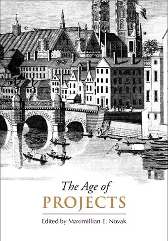 The Age of Projects cover