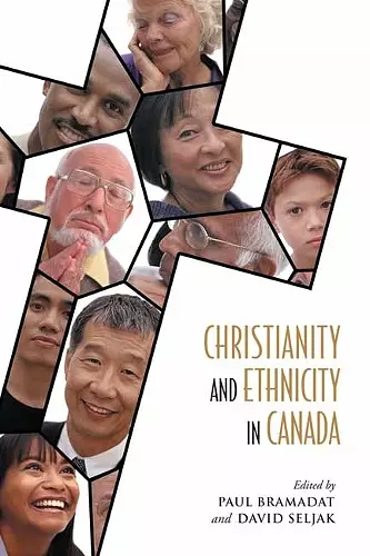 Christianity and Ethnicity in Canada cover