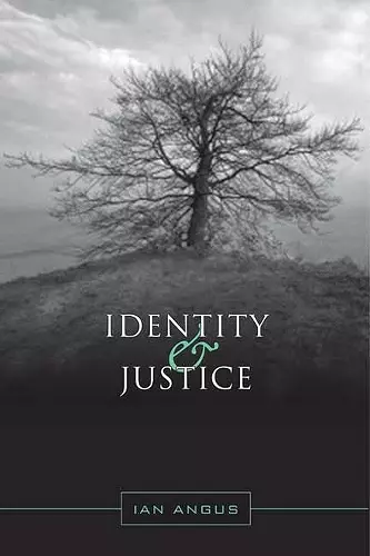 Identity and Justice cover