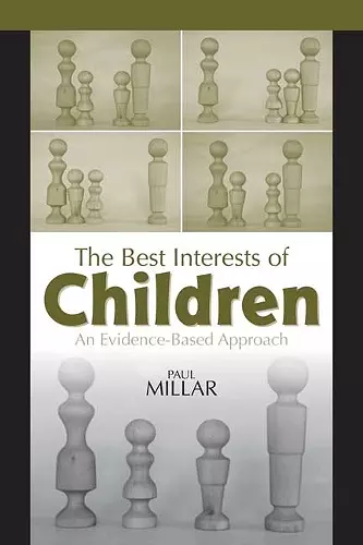 The Best Interests of Children cover