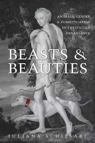 Beasts and Beauties cover