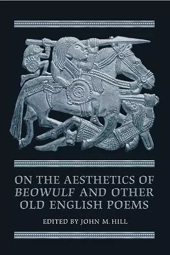 On the Aesthetics of Beowulf and Other Old English Poems cover