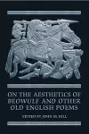 On the Aesthetics of Beowulf and Other Old English Poems cover