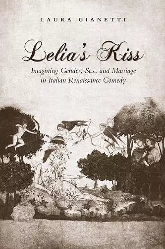 Lelia's Kiss cover