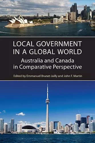 Local Government in a Global World cover