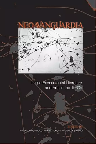 'Neoavanguardia' cover