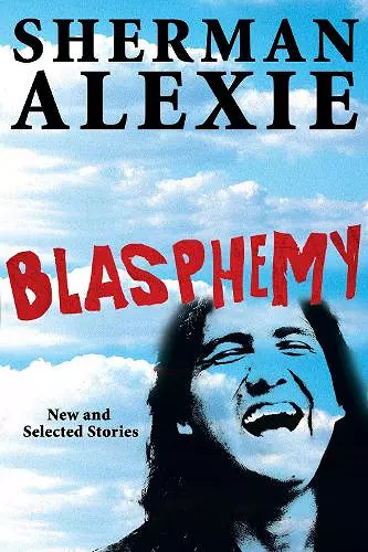 Blasphemy cover