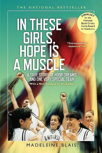 In These Girls, Hope Is A Muscle cover
