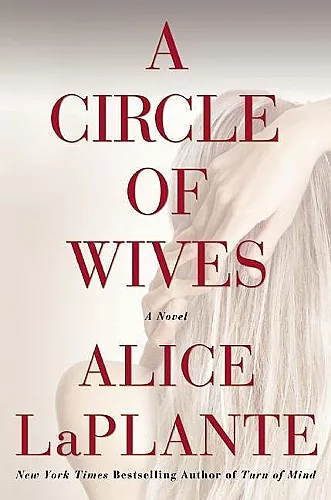 A Circle of Wives cover