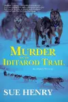 Murder on the Iditarod Trail cover