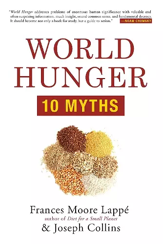 World Hunger cover