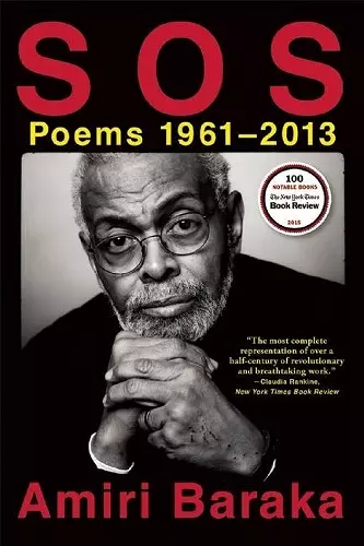 S O S: Poems 1961-2013 cover