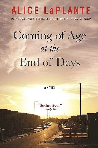 Coming of Age at the End of Days cover