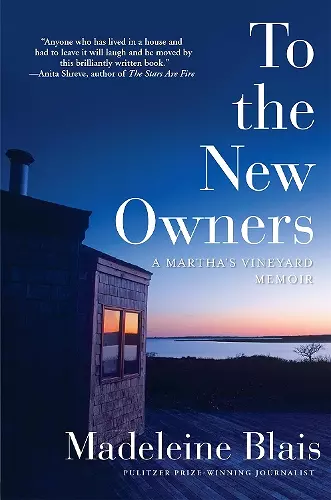 To the New Owners cover