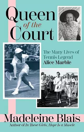 Queen of the Court cover