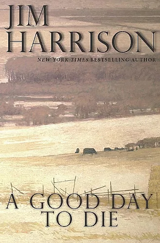 A Good Day to Die cover