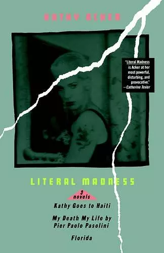 Literal Madness cover
