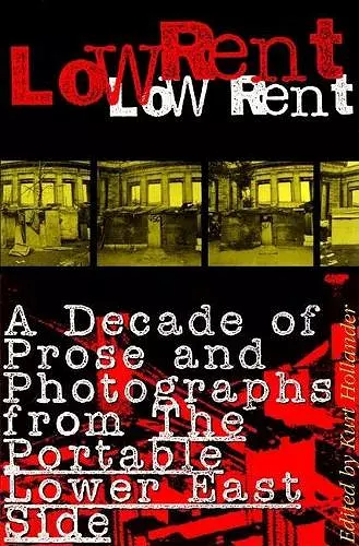 Low Rent cover