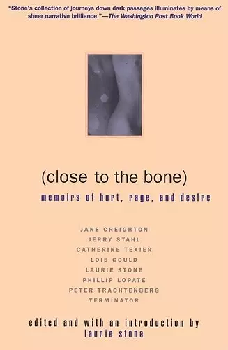 Close to the Bone cover