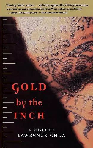 Gold by the Inch cover