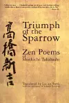 Triumph of the Sparrow cover