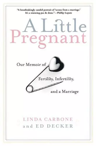 A Little Pregnant cover