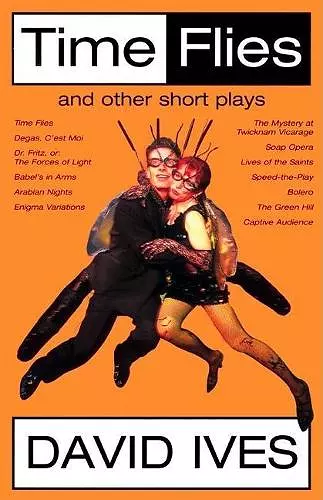 Time Flies and Other Short Plays cover