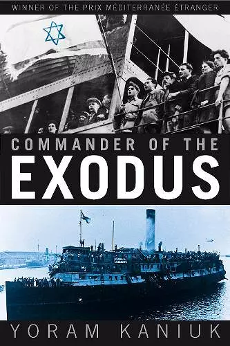 Commander of the Exodus cover