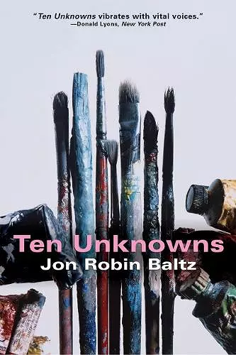 Ten Unknowns cover