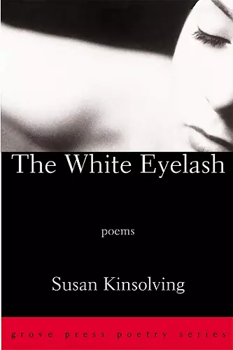 The White Eyelash cover