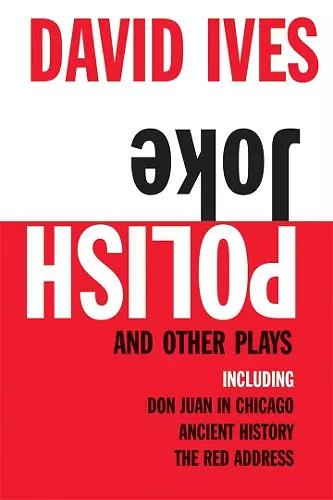 Polish Joke and Other Plays cover