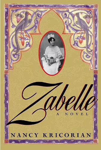 Zabelle cover