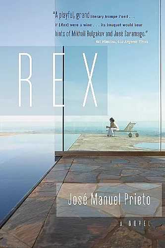 Rex cover
