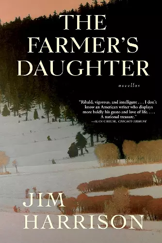 The Farmer's Daughter cover